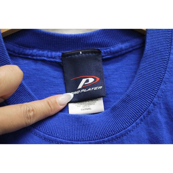 Vintage St Louis Rams Football NFC Champions 1999 T Shirt XL - Picture 3 of 7